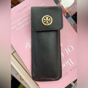 Tory Burch Pencil case in black